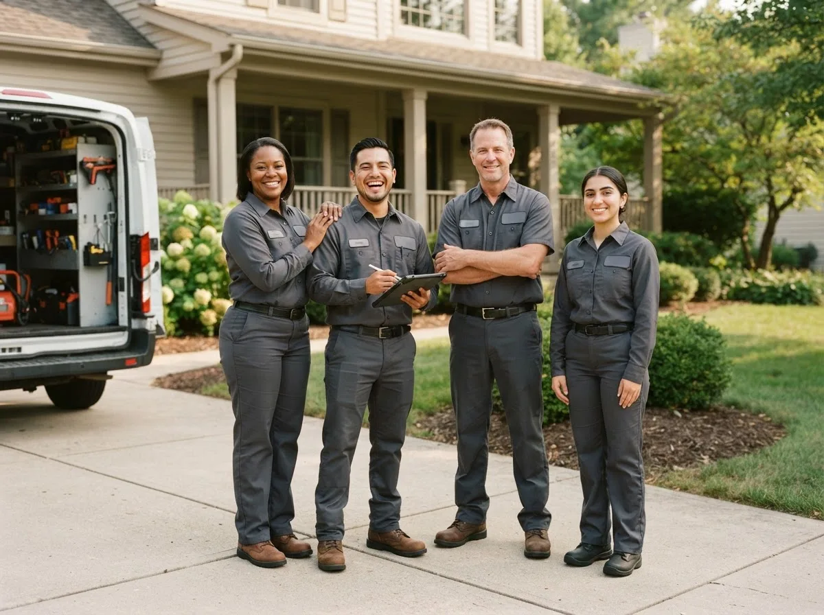 Licensed pest control technician near Stockport, OH
